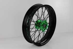 <span class=keywords><strong>2023</strong></span> roues Supermoto de haute qualité pour Kawasaki KXF250 <span class=keywords><strong>450</strong></span> - Product Image 4
