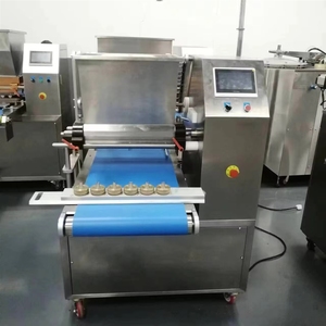 Nueva Máquina Automática para Hacer Galletas Rellenas de Almendra y Melocotón, Alta Productividad, Garantía de 1 Año - Product Image 5