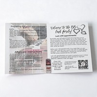 Biglietti da Visita di Lusso Personalizzati con Logo, Stampa Offset su Carta Artistica, Cartoncino Duplex, Laminazione a Film, Direttamente dalla Fabbrica per Promozione del Settore Beauty