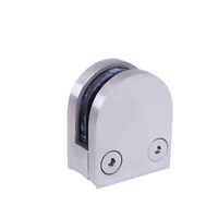 Clips de fixation pour balustrade en acier inoxydable 304 316, système de garde-corps moderne pour villa, accessoires pour garde-corps en verre