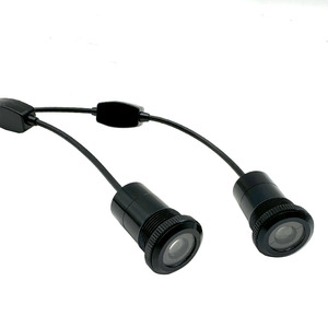 Projecteur de logo de porte ADT, lumières 3D, éclairage de bienvenue LED pour toutes les voitures - Product Image 3