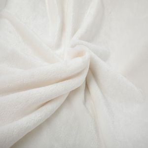 100% पॉलिएस्टर फ्लैनेल प्रसाद कंबल उच्च वजन वाले आकस्मिक घर गर्म बिस्तर शीट कवर को चरित्र के लिए बुना हुआ ठोस एंटी-स्टैटिक - Product Image 3