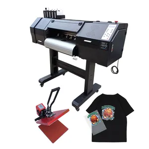 Máquina de impresión de camisetas i3200, película de mascota digital, tinta blanca, uv, dtf, a3, inyección de tinta, transferencia de calor, l1800, sublistar, dtf, 1,3 m