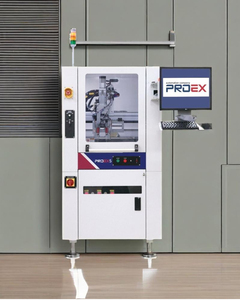 Convoyeur SMT PROEX5-Système compact à un étage pour planches de 420x420mm dans toute ligne de production - Product Image 1