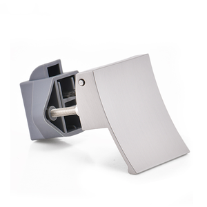 Serratura quadrata serratura per armadietto Camper Camper RV rimorchio accessori per <span class=keywords><strong>roulotte</strong></span> tirare le serrature di sollevamento con maniglia aperta - Product Image 5