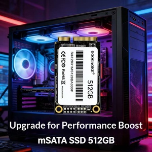 SSD MSATA Interno de 512GB/256GB/128GB con Garantía de Cinco Años y Entrega Rápida - Product Image 4