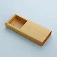 Boîte de parfum vide de luxe personnalisée avec laminage mat, emballage en papier recyclable, logo et design personnalisés