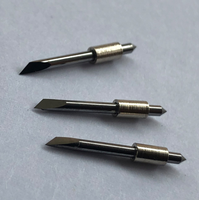 Lame de traceur de découpe de vinyle d'impression et de signe Lames Graphtec CB15U