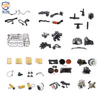 Pièces d'auto pour l'Allemagne française accessoires de pièce de rechange de voiture pour Mercedes BMW Peugeot Citroen Land Rover Jaguar Renault en gros
