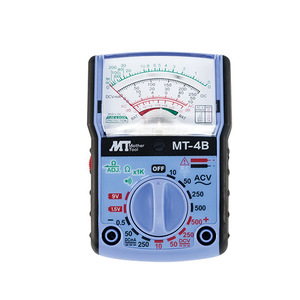 เครื่องทดสอบฉนวนไฟฟ้าดิจิตอล MT-2401 10.00M สำหรับงานหนักในอุตสาหกรรม - Product Image 3