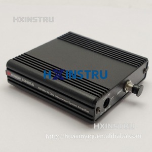 Amplificateur de système micro-ondes Keysight Agilent N4985A 100 KHz-50 GHz N4985A-S50 H H - Product Image 5
