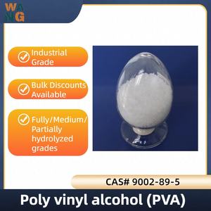 High Quality Industrial Food Grade Polyvinyl <b>Alcohol</b> (PVA) Powder PVOH Polyviol <b>Alcohol</b> <b>Ether</b> <b>Hydroxybenzene</b> - Product Image 3