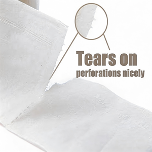 Papier toilette personnalisé pour <span class=keywords><strong>restaurant</strong></span>, papier hygiénique, serviettes absorbantes personnalisées en gros - Product Image 3