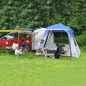 <span class=keywords><strong>Tente</strong></span> <span class=keywords><strong>de</strong></span> <span class=keywords><strong>voiture</strong></span> <span class=keywords><strong>pour</strong></span> <span class=keywords><strong>hayon</strong></span> <span class=keywords><strong>de</strong></span> SUV/MPV/PICKUP, imperméable, ultra-fine, légère, quatre saisons, ouverture automatique rapide, 1 à 4 personnes, <span class=keywords><strong>toile</strong></span> Oxford - Product Image 6