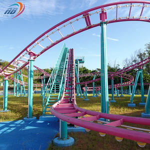 Aparejos <span class=keywords><strong>de</strong></span> bucle para <span class=keywords><strong>parque</strong></span> <span class=keywords><strong>de</strong></span> atracciones, equipos <span class=keywords><strong>de</strong></span> montaña rusa <span class=keywords><strong>de</strong></span> 360 grados - Product Image 5