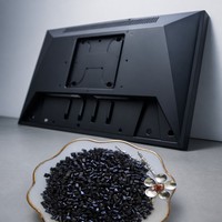 Granulés de résine PC ABS, surface haute brillance, qualité plastique, pour moulage par injection de pièces d'apparence pour appareils électroménagers