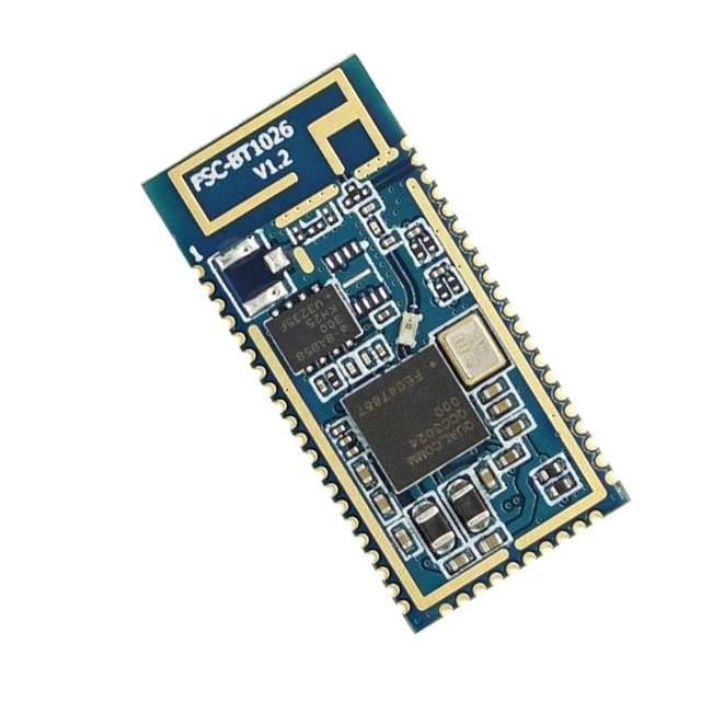 LXC BOM QCC5125 for Bluetooth Audio Receiver Module for FSC-BT1026E for Bluetooth Speaker High Performance Modules FSC-BT1026E