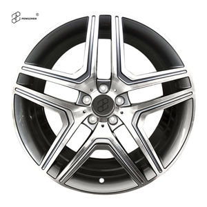 Pengzhen Meilleure vente Monobloc Star Design 17 18 19 20 pouces 5x112 Jantes forgées en alliage pour <span class=keywords><strong>Mercedes</strong></span> benz - Product Image 1