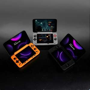 Nueva Consola de Juegos Portátil <span class=keywords><strong>AYANEO</strong></span> POCKET DS Flip con Pantalla Dual OLED de 7 Pulgadas y Pantalla Táctil de 165 Hz - Product Image 1