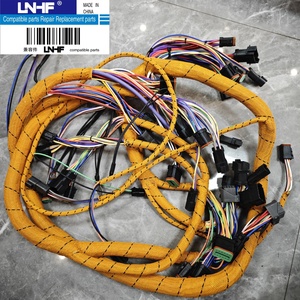 LNHF Excavator 320D Left Handle Harness Suitable for 315D 320D 336D 345D 1356086 135-6086 for Catpillar - Product Image 1
