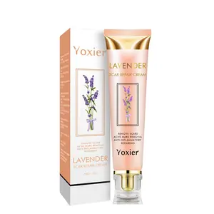 Wholesale YOXIER Scar Removal Cream Lavender Scar Repair Cream