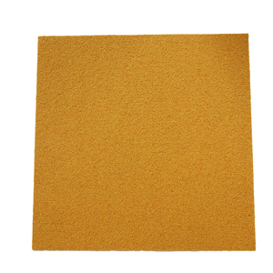 Nouvel Arrivage Stocks Pas Cher Moderne Lavable En Machine Nylon Uni Bureau Tapis De Sol Carreaux 50cm X50cm Usage Commercial Shanghai - Product Image 3