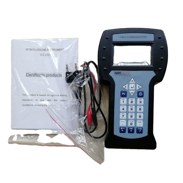 Wholesale China Brand HART 475 Field Communicator Handheld Communicator for Pressure Transmitter in Stock