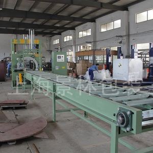 <span class=keywords><strong>Machine</strong></span> d'emballage automatique de tuyaux en acier JL <span class=keywords><strong>Machine</strong></span> à cercler les faisceaux de tuyaux - Product Image 4
