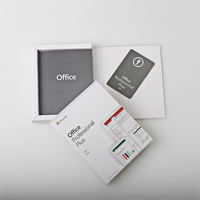 Nuevo Office 2019 Professional Plus, Versión Internet, Origen EE. UU., Caja Original, 100% de Activación Global en Línea