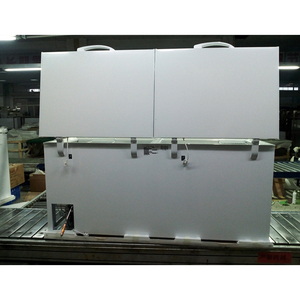 Smad Large 560L White Color Chest Deep Solar Powered Freezer - Product Image 6