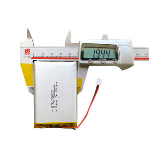 Batterie lithium-ion 105075 5000mAh 3.7V multi-certifiée CE KC PSE BIS polymère, best-seller, haute capacité - Product Image 2