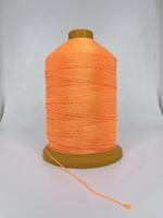 Fil à coudre en polyester 100% filament haute ténacité 1000D/3 pour sacs, cuir, industrie