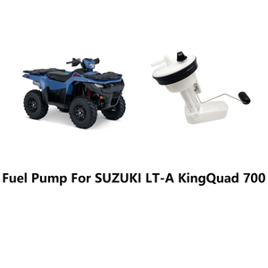 Ensemble de pompe à carburant pour <span class=keywords><strong>Suzuki</strong></span> King <span class=keywords><strong>Quad</strong></span> <span class=keywords><strong>450</strong></span> 500 700 750 2005-2021 15100-31G03 15100-31G01 15100-31G31 - Product Image 2