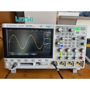 Oscilloscope numérique DSOX3014A d'occasion xgeqpt - Product Image 4