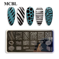 Meilleure qualité UV Gel Nail Art plaque ongles estampage modèles de transfert échantillons gratuits OEM/ODM quantité minimale de commande 100 pièces modèle de conception d'ongles