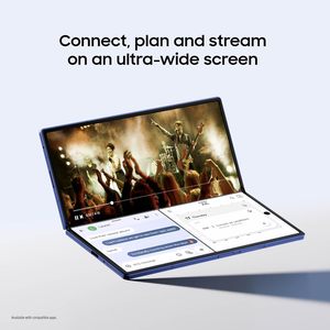 Teléfono Celular 5G para EE. UU. para Z Fold7, 12GB RAM, Pantalla de 8 Pulgadas, 256GB, Desbloqueado con IA, Android, Edición de Fotos, Batería de Larga Duración, 1 Año de Garantía - Product Image 5