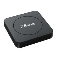 TV Box Inteligente Android de Alta Definición XS97 K2 Allwinner H313 4K con WiFi de Doble Banda y Bluetooth