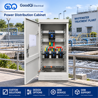 Armoire de distribution basse tension XL-21 IP40, coffret de commande électrique avec disjoncteur, courant nominal personnalisable