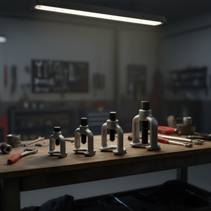 FG 168/2 <b>Bearing</b> <b>Puller</b> Set 4-Piece For Automotive Repair Tools - Product Image 3