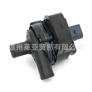 Bomba de agua auxiliar Mercedes-Benz A1718350064 para CLS500 E320 E63 AMG ML450, pieza de repuesto - Product Image 3