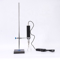 Mini homogénéisateur ultrasonique de laboratoire pour la dispersion, l'extraction, le broyage et le mélange homogène