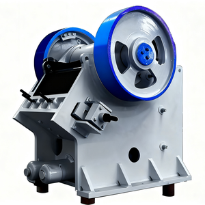 Trituradora de Mandíbulas DLEV125 Automática de Fábrica China con Capacidad de hasta 350tph en Venta, Trituradora de Piedra Duradera - Product Image 2