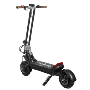 Scooter Eléctrico Plegable de Doble Motor de 250W con Neumáticos de 11 Pulgadas y Alcance de 100Km, Disponible en EE. UU. y la UE, para Adultos, Modelo G63 Power Fold Sc - Product Image 3