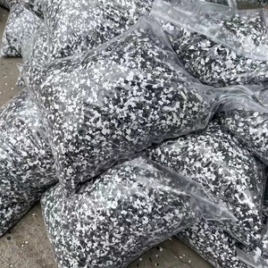 Đen trắng xám trang trí màu chip Epoxy sàn Flakes nhà để xe sàn sơn Flake bê tông sơn nhà để xe Epoxy lớp phủ sàn - Product Image 2