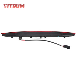 YITRUM ไฟท้าย LED FA1Z-13A613-AB สำหรับลินคอล์น MKX 2016-2018 ไฟเบรคแบบติดตั้งสูง 12V 25W - Product Image 3