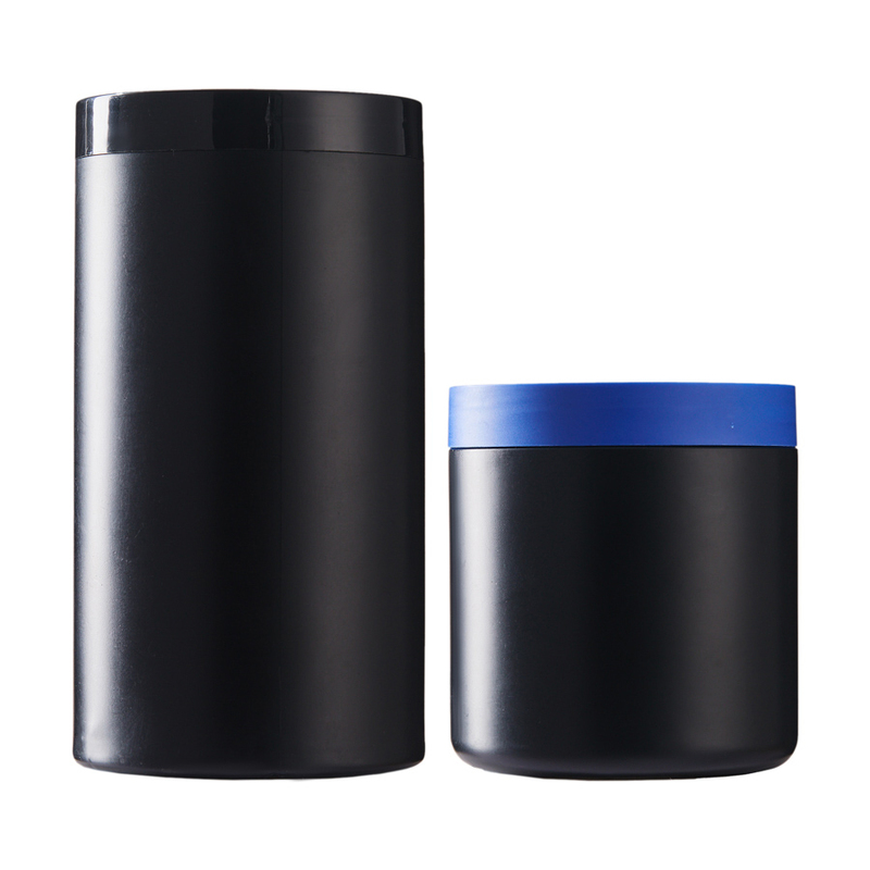 500ml 1000ml Bpa Free HDPE Wide