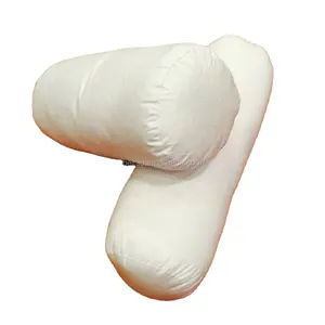 Yoga Bolster Kussen Vorm Kussen Kussen