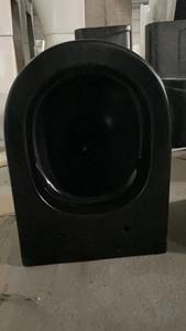 <span class=keywords><strong>WC</strong></span> <span class=keywords><strong>suspendu</strong></span> moderne, <span class=keywords><strong>WC</strong></span> mural sans bride, <span class=keywords><strong>WC</strong></span> en céramique flottant - Product Image 6