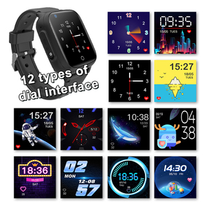 นาฬิกาโทรศัพท์มือถือ 4G คุณภาพสูง รุ่นมินิ สำหรับเด็ก ระบบแอนดรอยด์ พร้อม GPS และกล้อง - Product Image 3