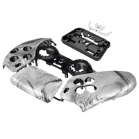 Coque pour manette PS5 - EXtremeRate Coque élégante finition brillante avec protection du pavé tactile